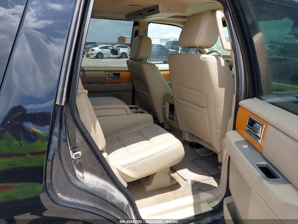 5LMFU27508LJ04745 2008 LINCOLN NAVIGATOR photo no. 8
