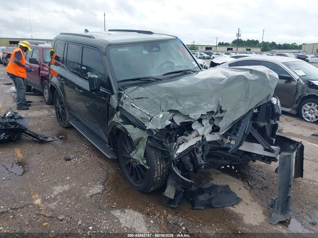 JTJVBCDX5R5003417 2024 LEXUS GX 550 photo no. 1