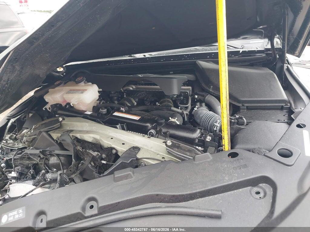 JTJVBCDX5R5003417 2024 LEXUS GX 550 photo no. 10