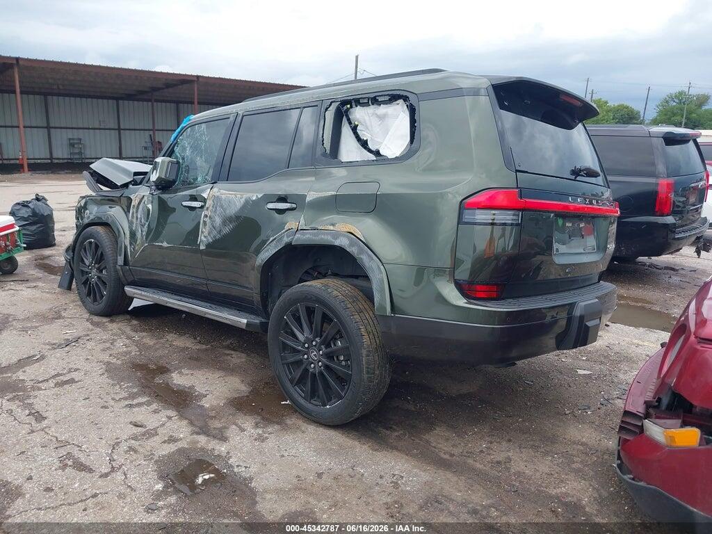JTJVBCDX5R5003417 2024 LEXUS GX 550 photo no. 3