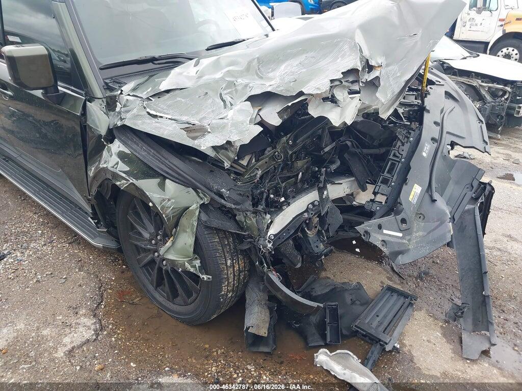 JTJVBCDX5R5003417 2024 LEXUS GX 550 photo no. 6