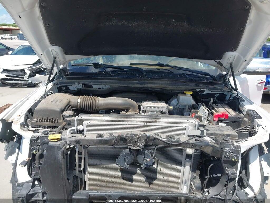 1C6SRFKT2KN883735 2019 RAM 1500 photo no. 10
