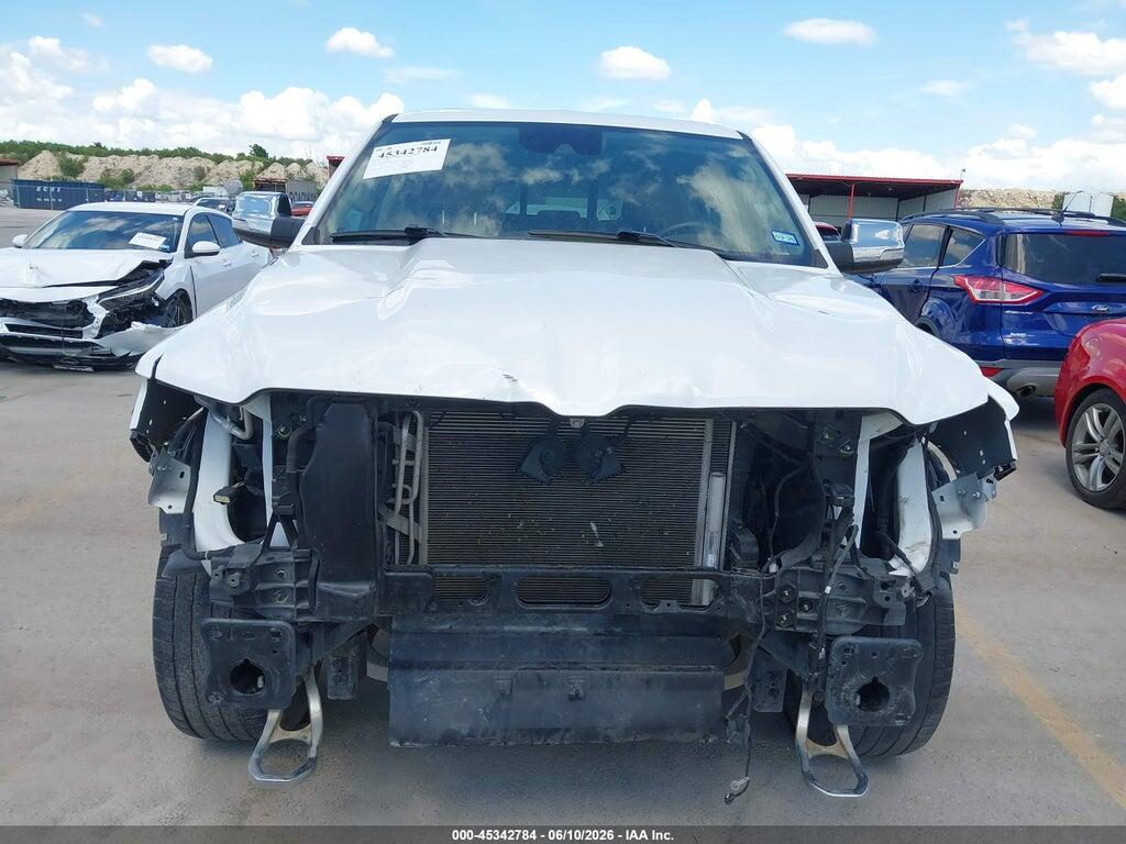 1C6SRFKT2KN883735 2019 RAM 1500 photo no. 12