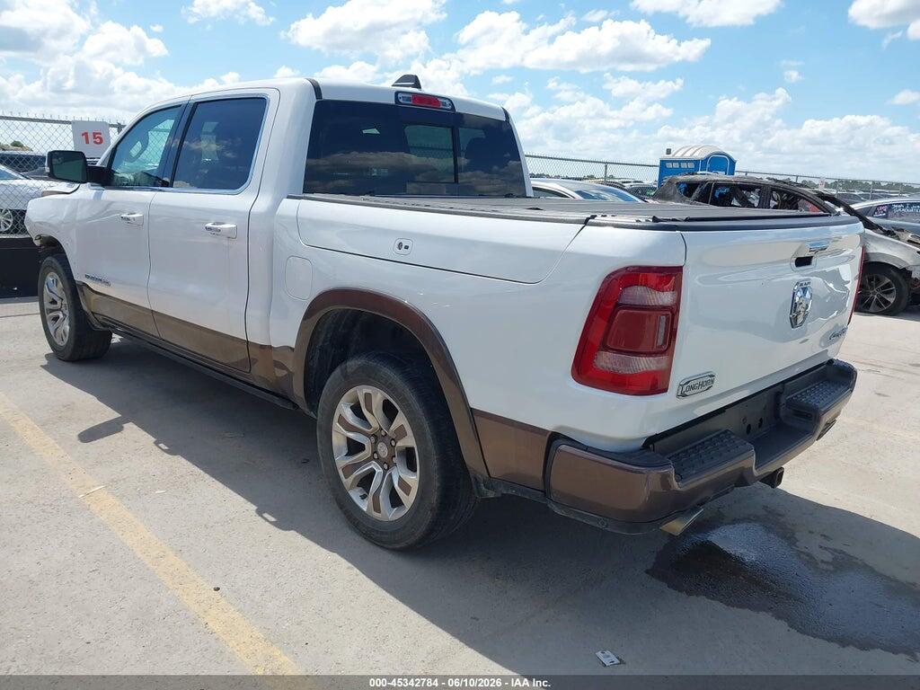 1C6SRFKT2KN883735 2019 RAM 1500 photo no. 3