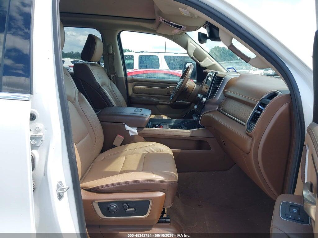 1C6SRFKT2KN883735 2019 RAM 1500 photo no. 5