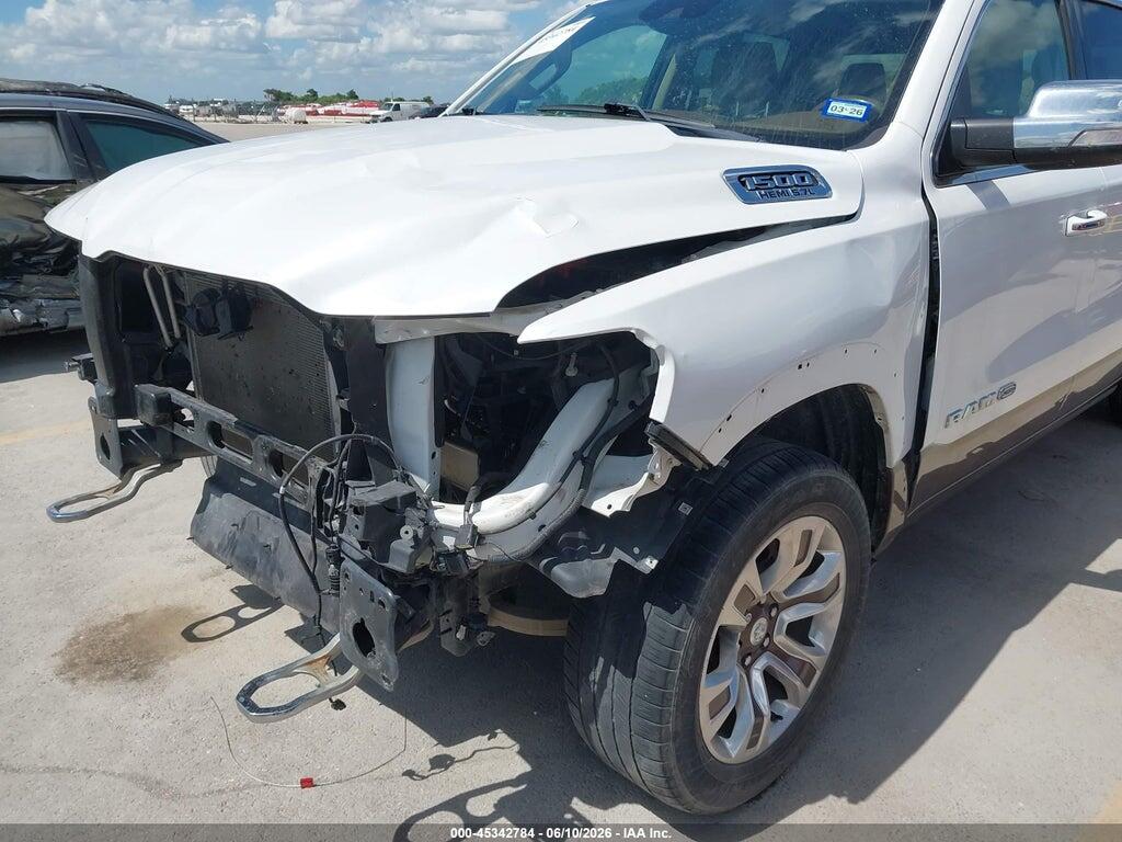 1C6SRFKT2KN883735 2019 RAM 1500 photo no. 6