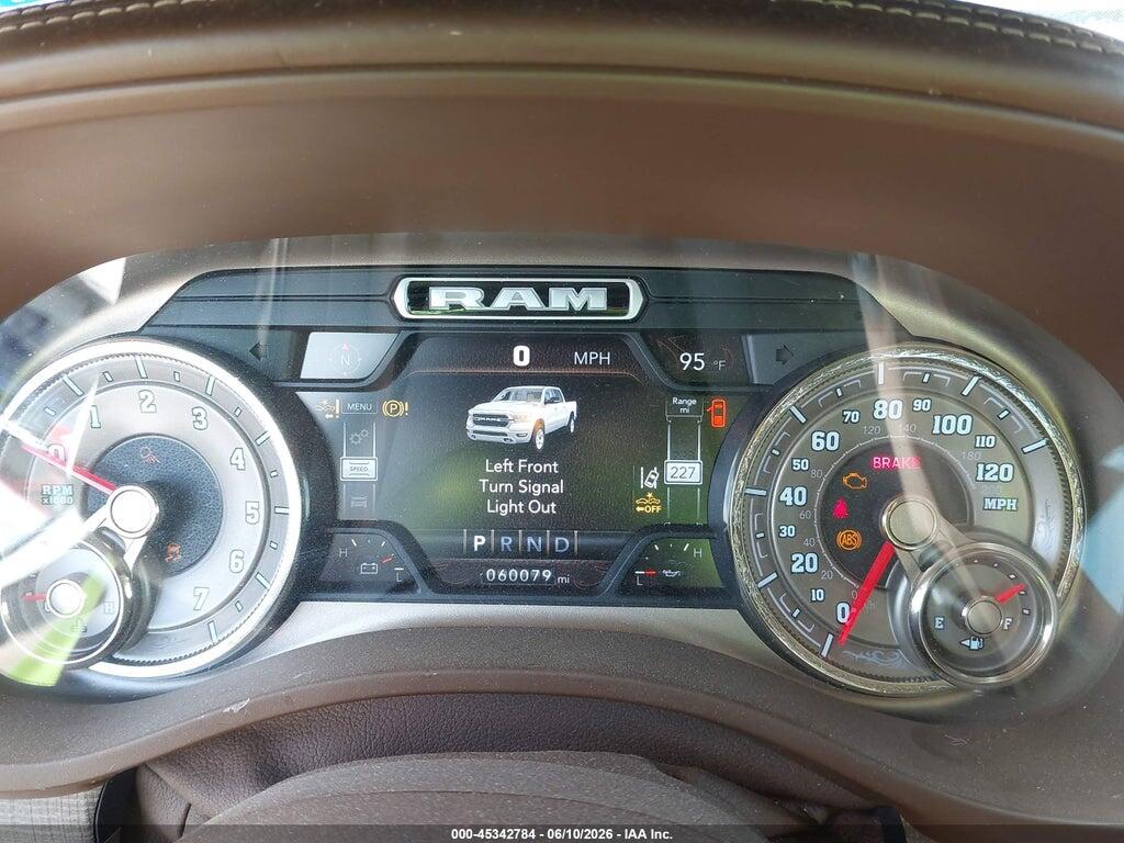 1C6SRFKT2KN883735 2019 RAM 1500 photo no. 7