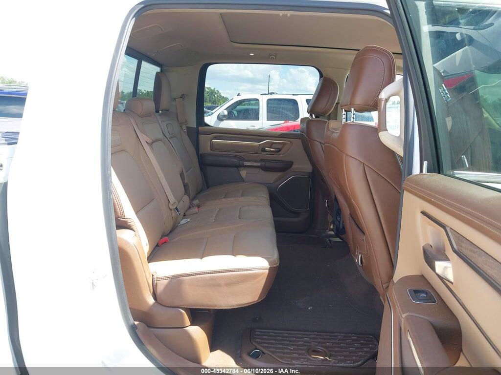 1C6SRFKT2KN883735 2019 RAM 1500 photo no. 8