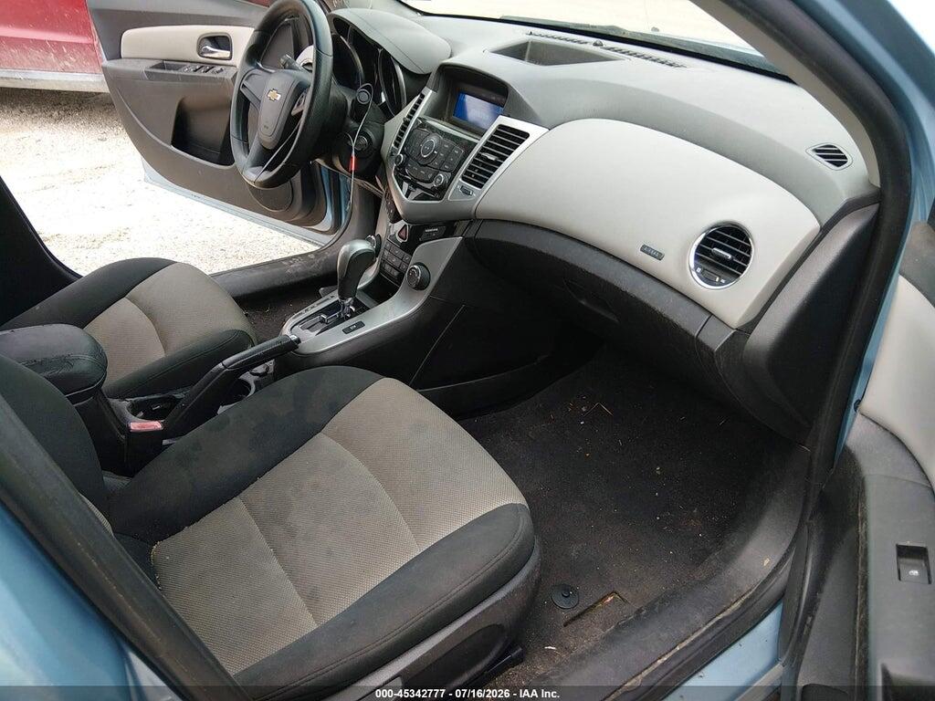 1G1PC5SH9C7175809 2012 CHEVROLET CRUZE photo no. 5