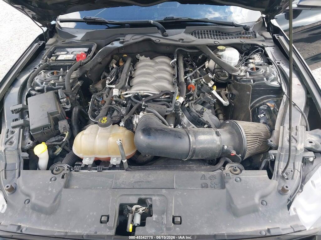1FA6P8CFXK5160841 2019 FORD MUSTANG photo no. 10