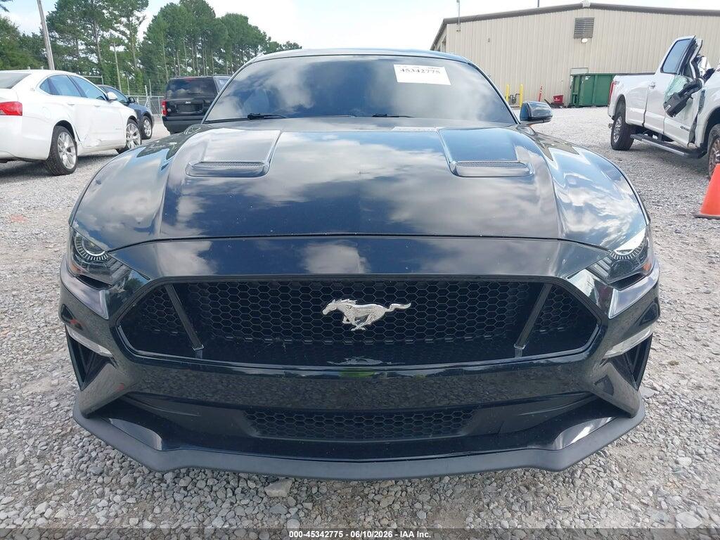 1FA6P8CFXK5160841 2019 FORD MUSTANG photo no. 12