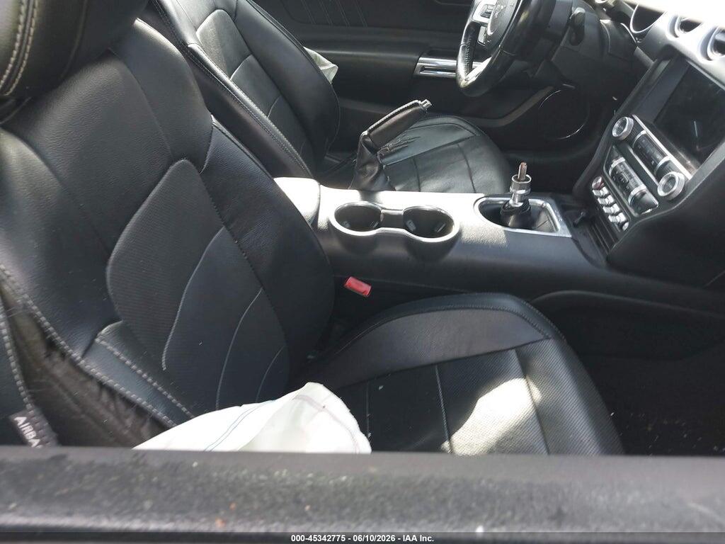 1FA6P8CFXK5160841 2019 FORD MUSTANG photo no. 5