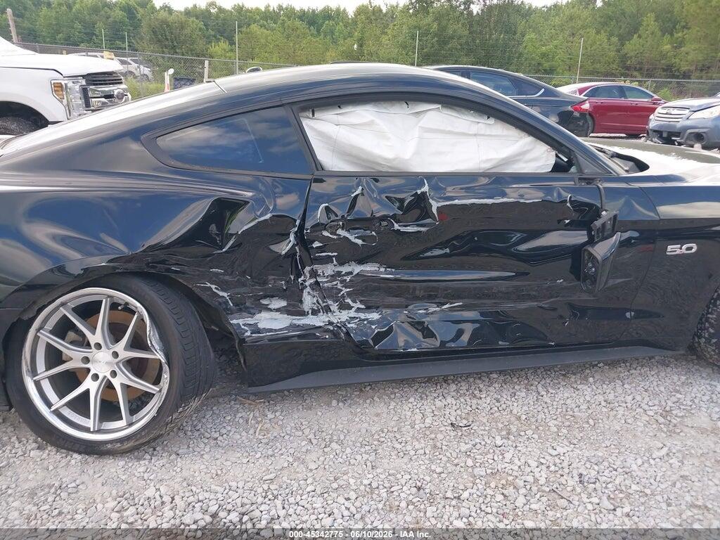 1FA6P8CFXK5160841 2019 FORD MUSTANG photo no. 6