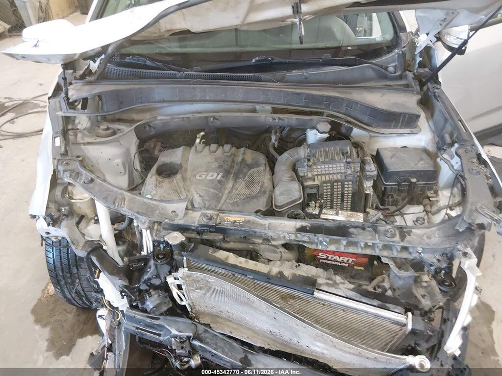 5XYKTCA63EG483845 2014 KIA SORENTO photo no. 10