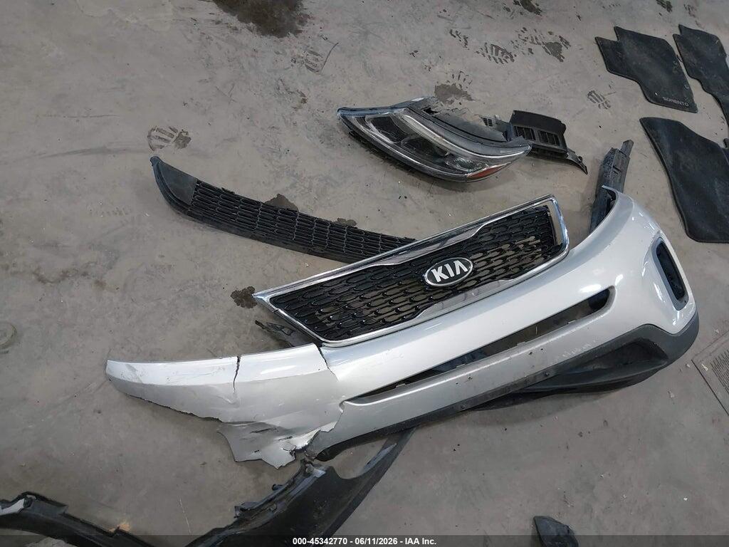 5XYKTCA63EG483845 2014 KIA SORENTO photo no. 12