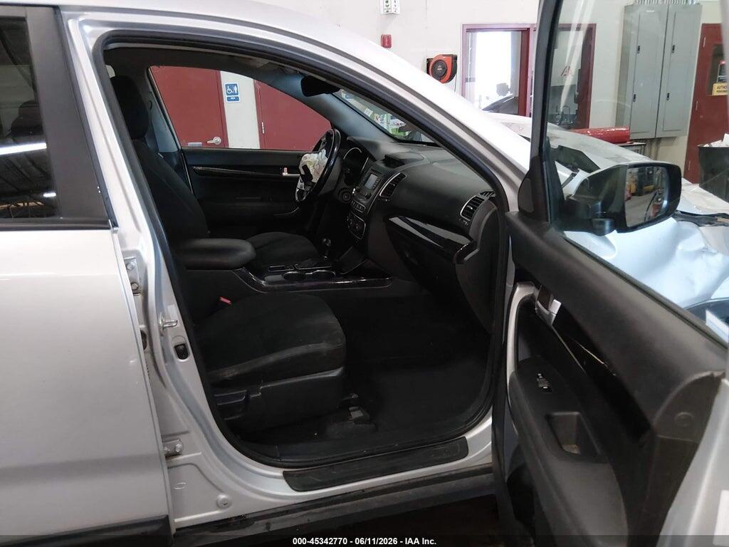 5XYKTCA63EG483845 2014 KIA SORENTO photo no. 5