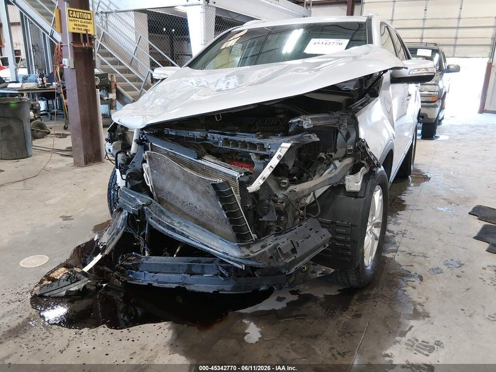 5XYKTCA63EG483845 2014 KIA SORENTO photo no. 6