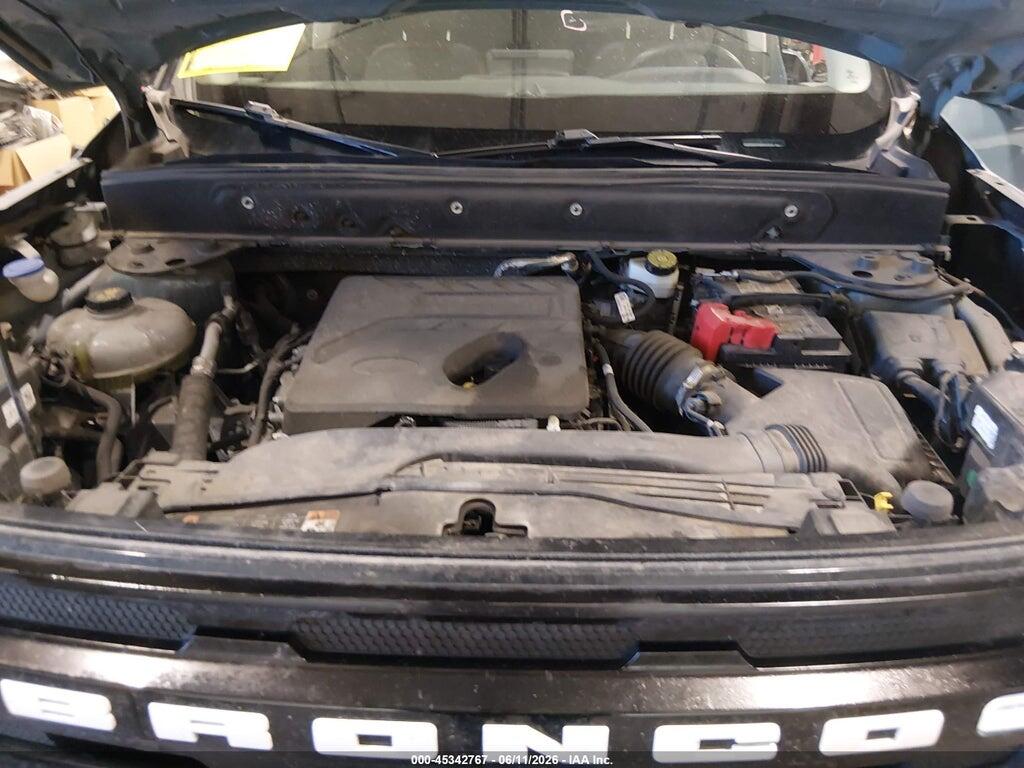 3FMCR9C63MRA40954 2021 FORD BRONCO SPORT photo no. 10