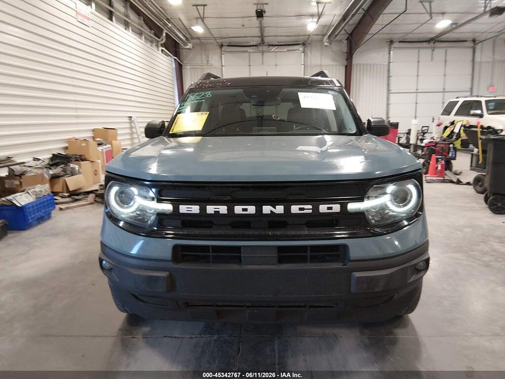 3FMCR9C63MRA40954 2021 FORD BRONCO SPORT photo no. 12