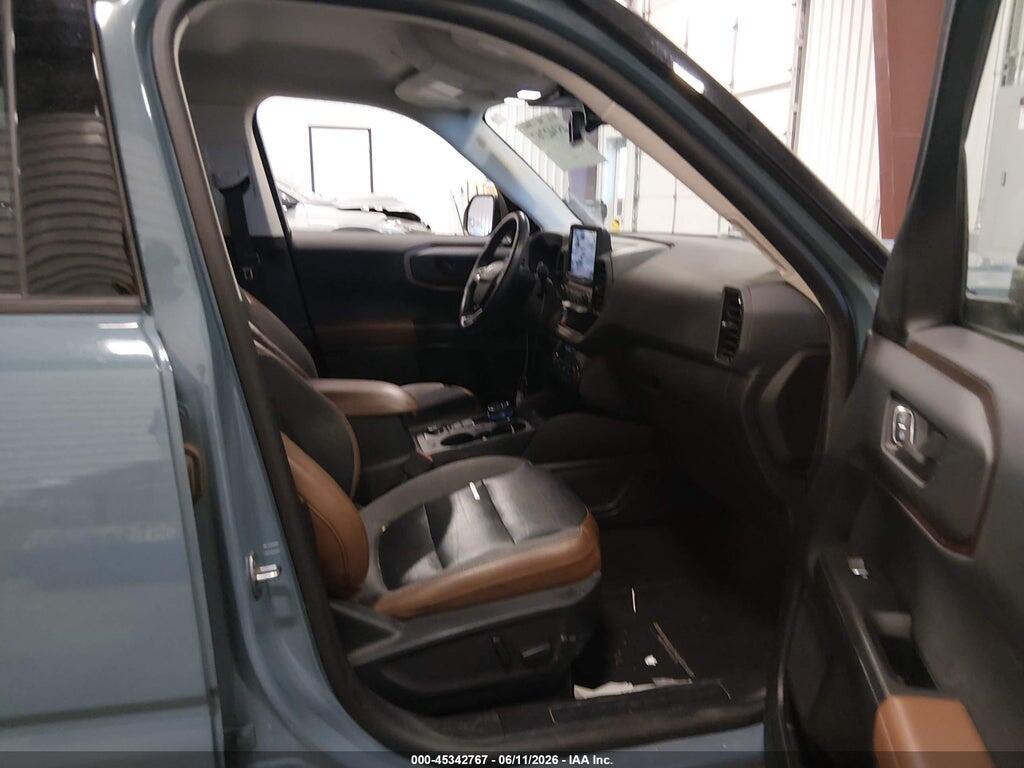 3FMCR9C63MRA40954 2021 FORD BRONCO SPORT photo no. 5