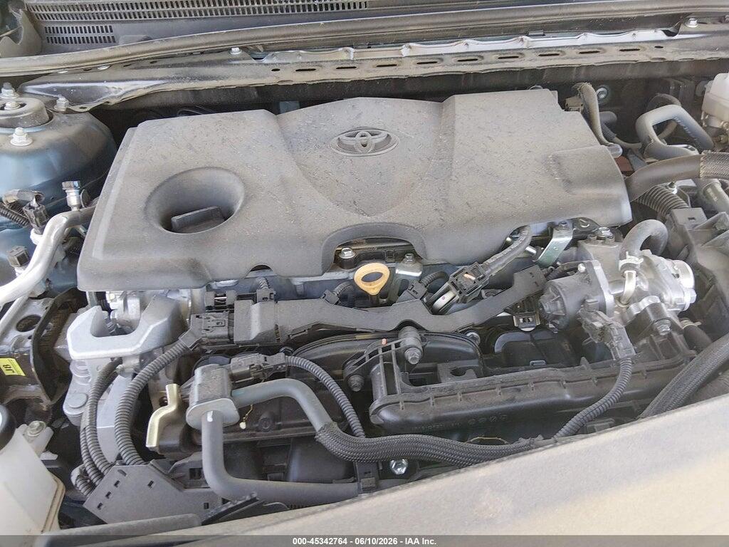 4T1DAACK7SU527591 2025 TOYOTA CAMRY photo no. 10