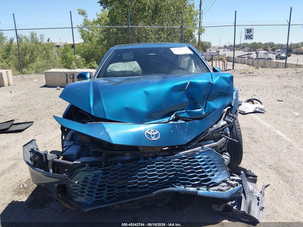 4T1DAACK7SU527591 2025 TOYOTA CAMRY photo no. 11