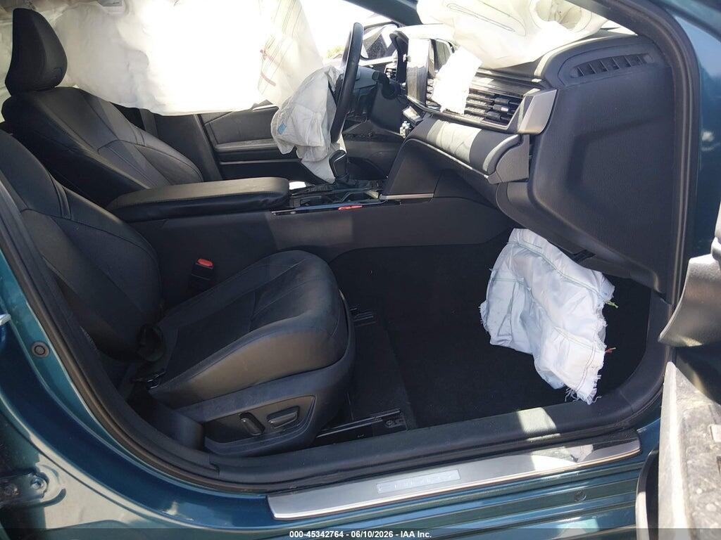 4T1DAACK7SU527591 2025 TOYOTA CAMRY photo no. 5