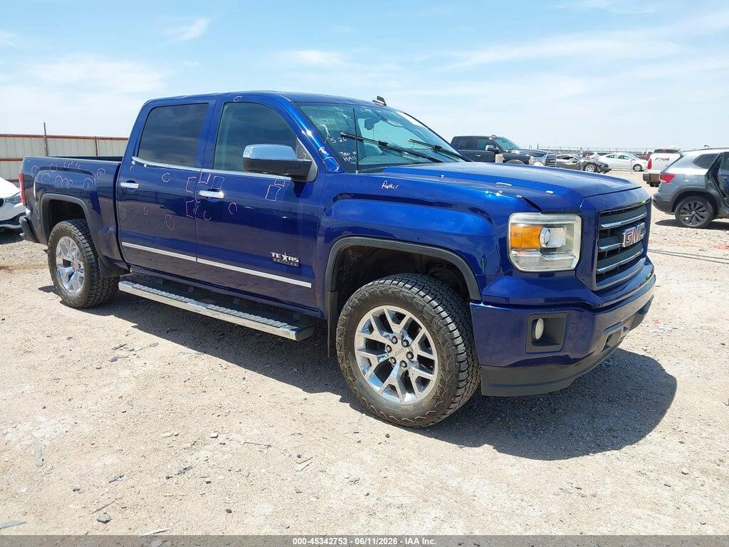 3GTU2VEC9EG308606 2014 GMC SIERRA 1500 photo no. 1