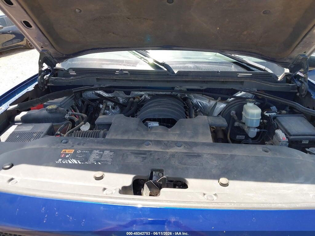3GTU2VEC9EG308606 2014 GMC SIERRA 1500 photo no. 10