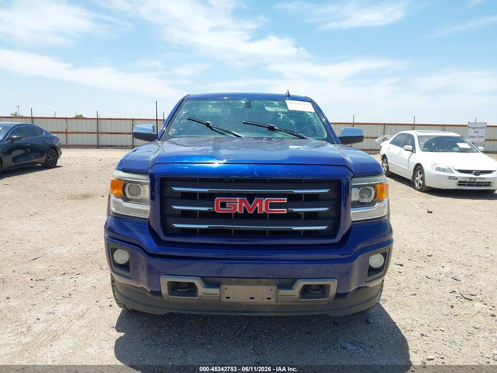 3GTU2VEC9EG308606 2014 GMC SIERRA 1500 photo no. 12