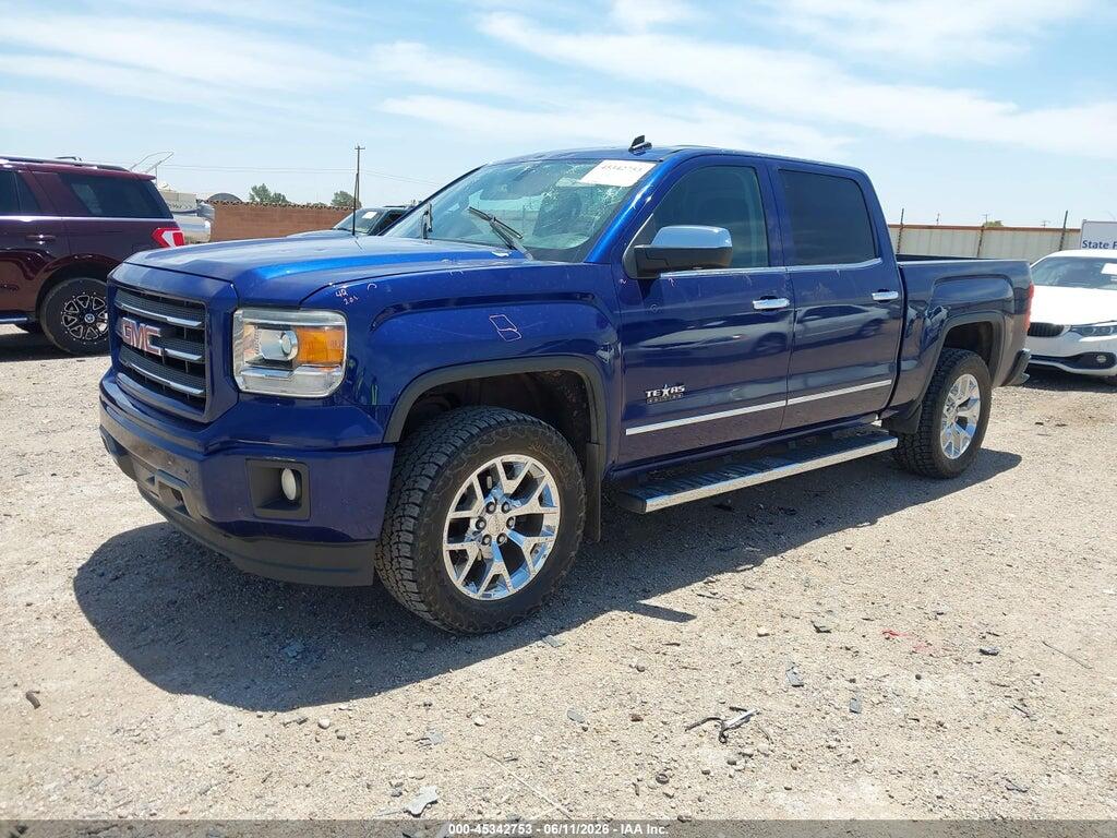 3GTU2VEC9EG308606 2014 GMC SIERRA 1500 photo no. 2