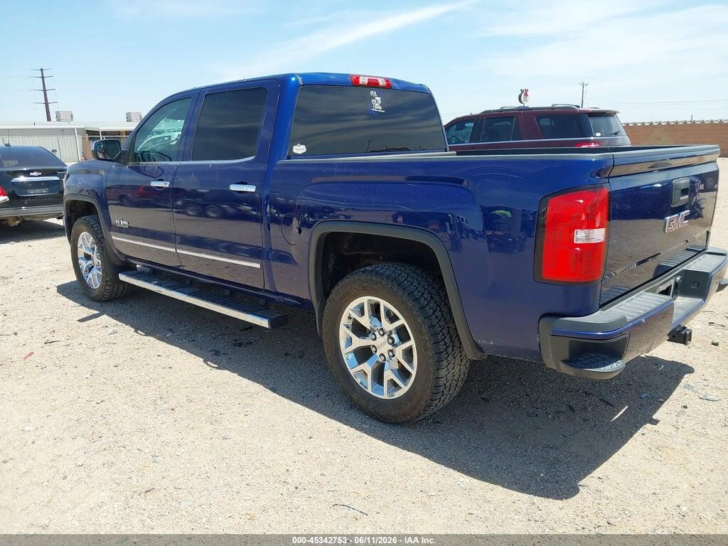 3GTU2VEC9EG308606 2014 GMC SIERRA 1500 photo no. 3