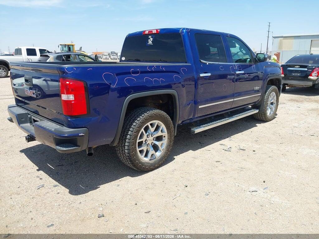 3GTU2VEC9EG308606 2014 GMC SIERRA 1500 photo no. 4