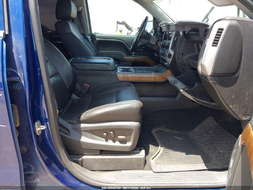 3GTU2VEC9EG308606 2014 GMC SIERRA 1500 photo no. 5