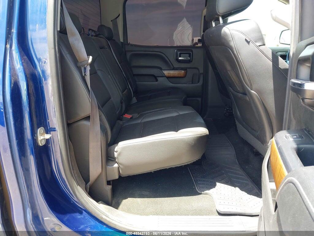 3GTU2VEC9EG308606 2014 GMC SIERRA 1500 photo no. 8