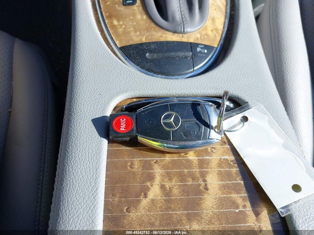 WDBUF87X27B151257 2007 MERCEDES-BENZ E 350 photo no. 11
