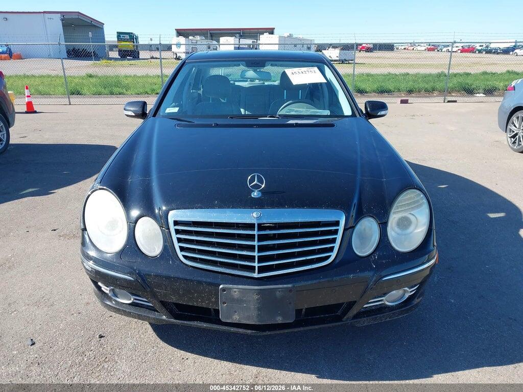 WDBUF87X27B151257 2007 MERCEDES-BENZ E 350 photo no. 12