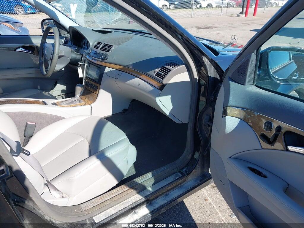 WDBUF87X27B151257 2007 MERCEDES-BENZ E 350 photo no. 5