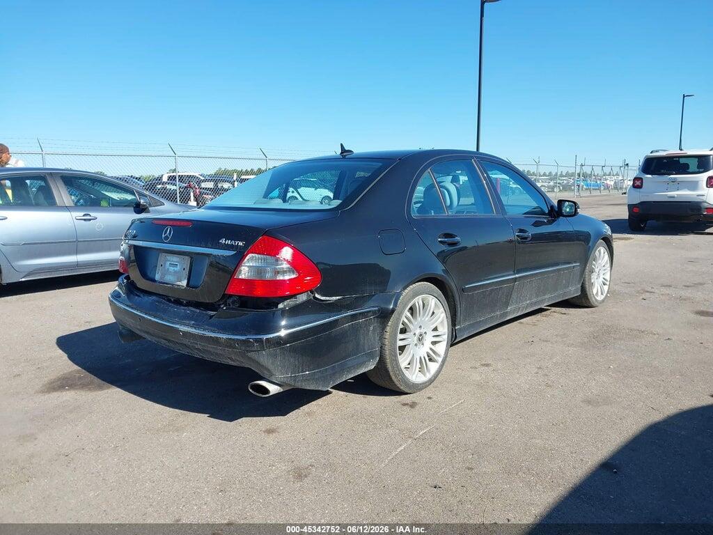 WDBUF87X27B151257 2007 MERCEDES-BENZ E 350 photo no. 6