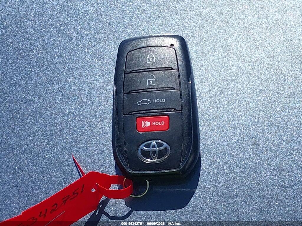 4T1DAACKXSU182007 2025 TOYOTA CAMRY photo no. 11