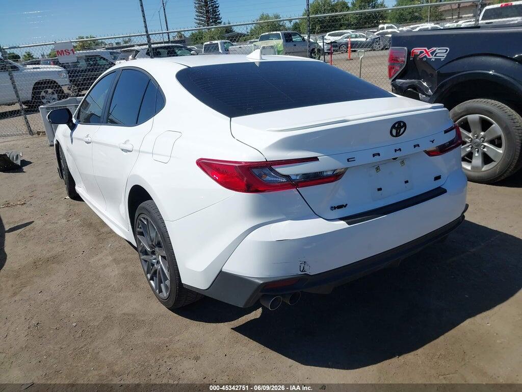 4T1DAACKXSU182007 2025 TOYOTA CAMRY photo no. 3
