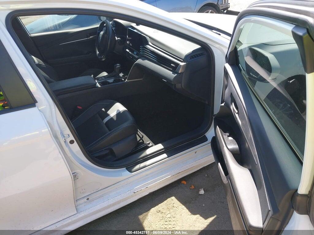 4T1DAACKXSU182007 2025 TOYOTA CAMRY photo no. 5