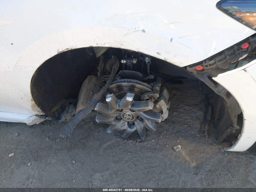 4T1DAACKXSU182007 2025 TOYOTA CAMRY photo no. 6