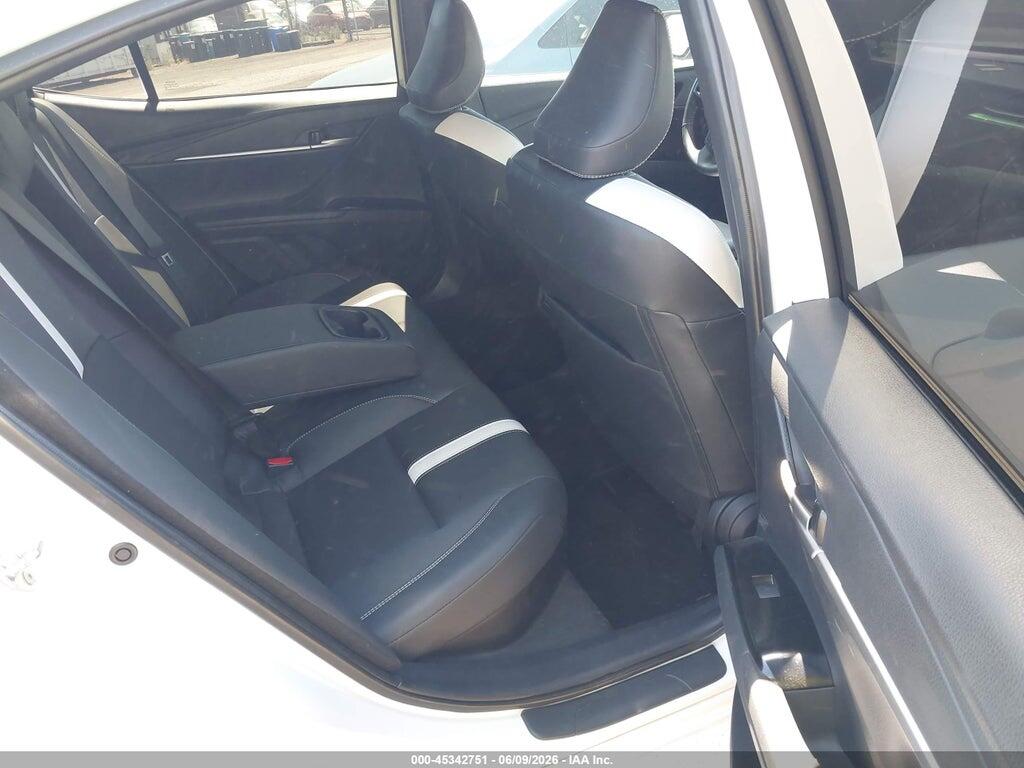 4T1DAACKXSU182007 2025 TOYOTA CAMRY photo no. 8