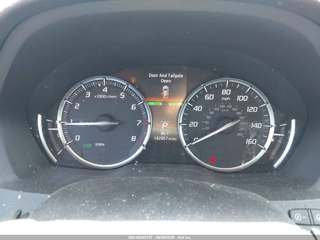5FRYD7H78HB000549 2017 ACURA MDX SPORT HYBRID photo no. 7
