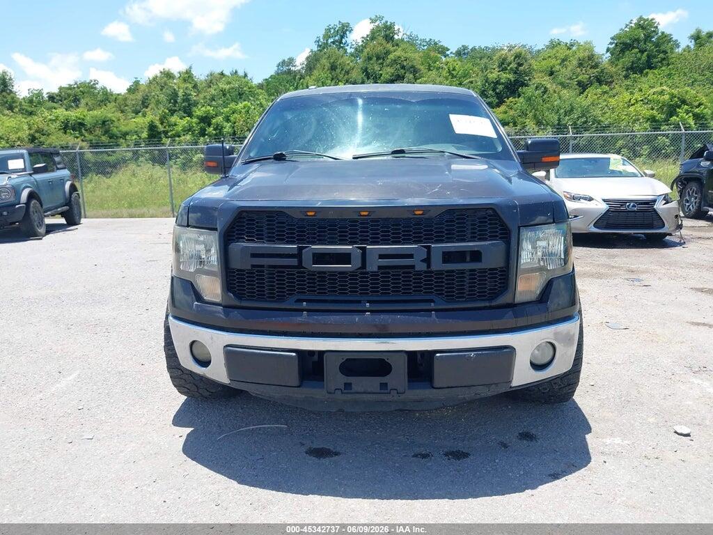 1FTFW1CF9DKF18830 2013 FORD F-150 photo no. 12