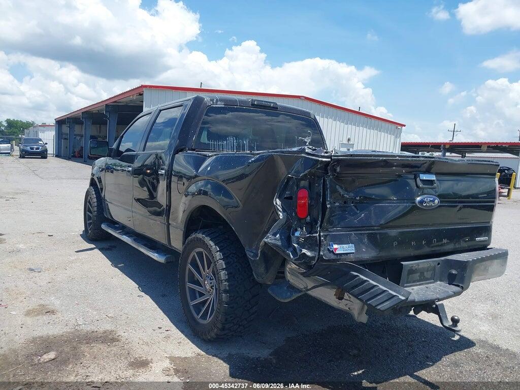 1FTFW1CF9DKF18830 2013 FORD F-150 photo no. 3