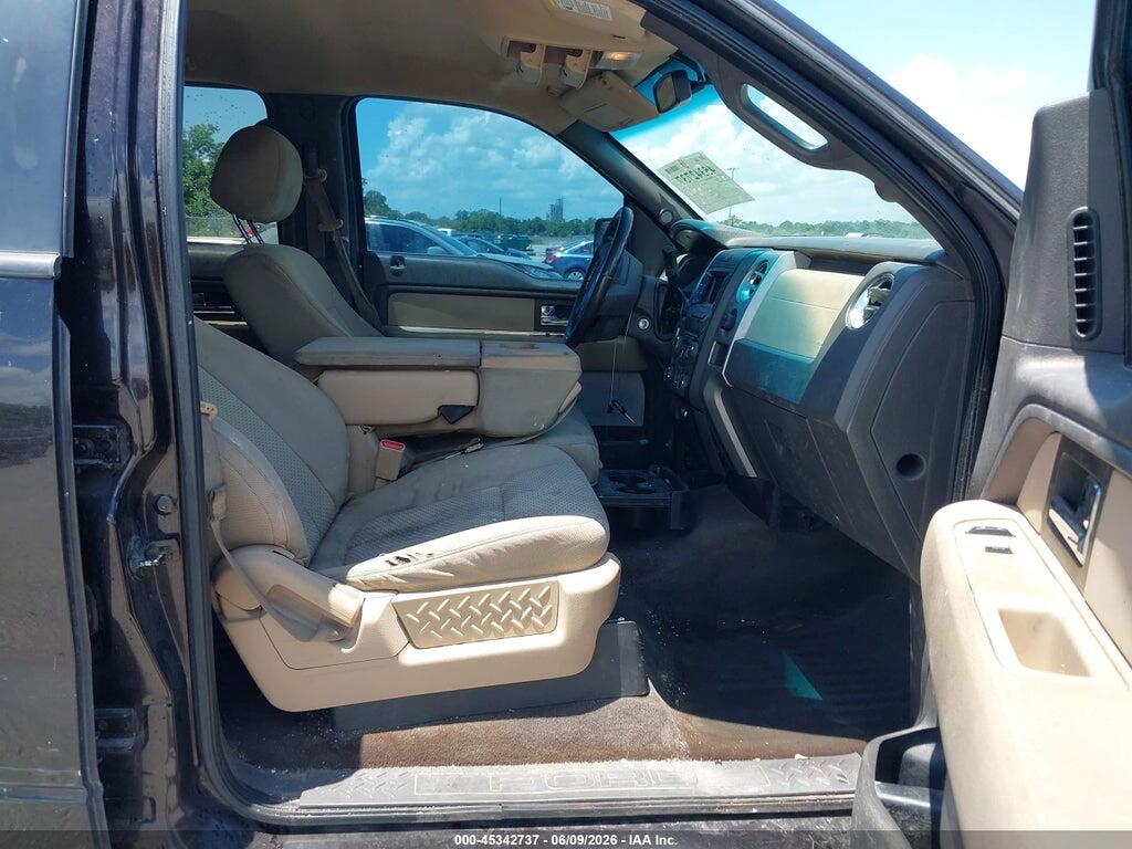 1FTFW1CF9DKF18830 2013 FORD F-150 photo no. 5