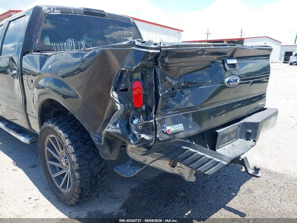 1FTFW1CF9DKF18830 2013 FORD F-150 photo no. 6