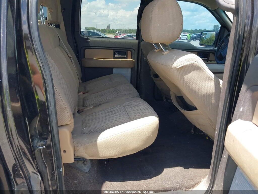 1FTFW1CF9DKF18830 2013 FORD F-150 photo no. 8
